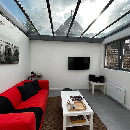 ורנו Maison Climatisee Avec Jardin מראה חיצוני תמונה
