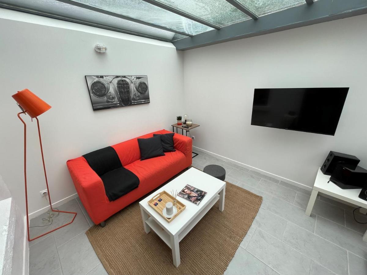 ורנו Maison Climatisee Avec Jardin מראה חיצוני תמונה