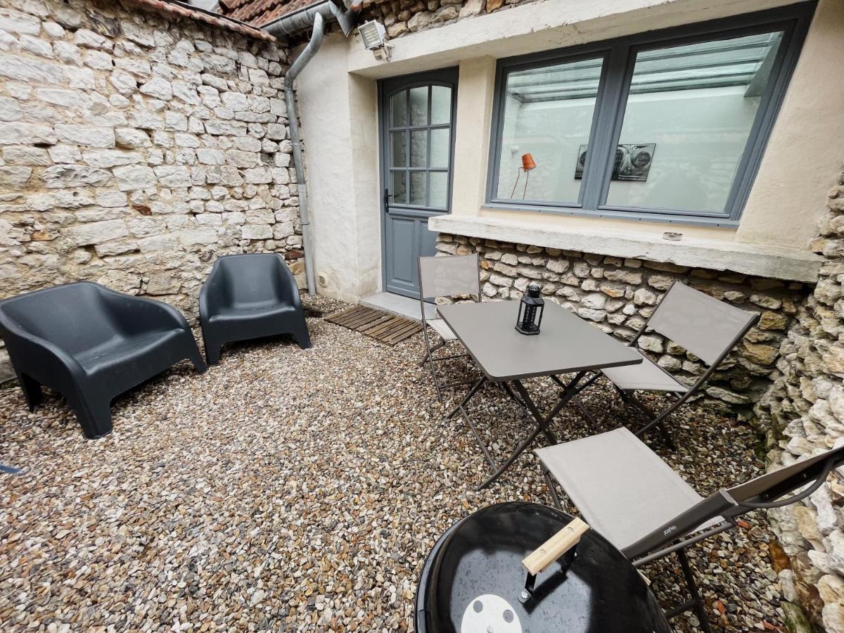ורנו Maison Climatisee Avec Jardin מראה חיצוני תמונה