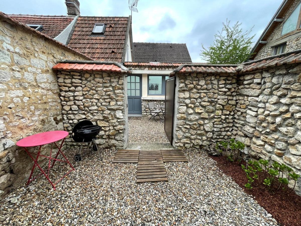 ורנו Maison Climatisee Avec Jardin מראה חיצוני תמונה