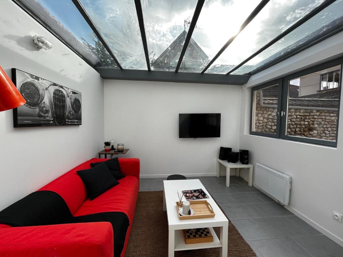 ורנו Maison Climatisee Avec Jardin מראה חיצוני תמונה